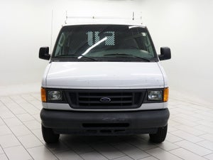 2005 Ford Econoline Cargo Van E-250