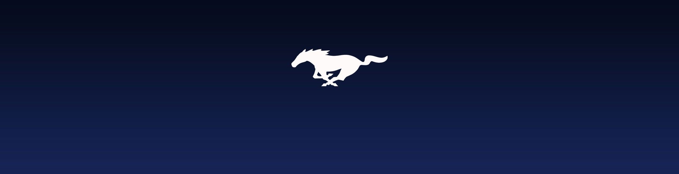 2024 Ford Mustang® logo | Jordan Ford in Mishawaka IN