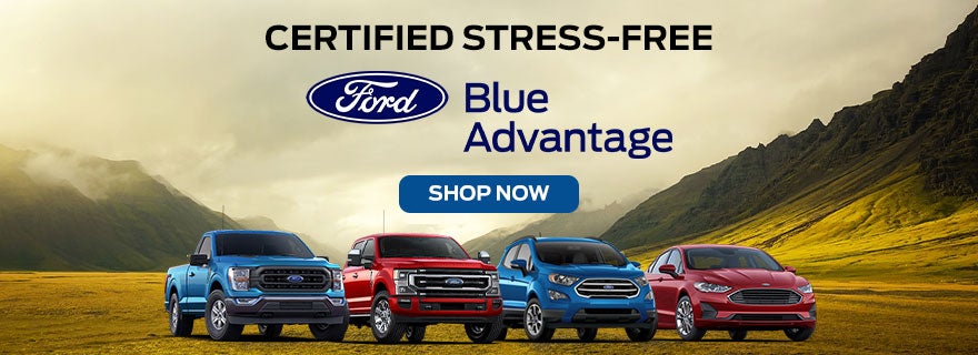 Certified Pre-Owned Ford for Sale near South Bend, IN